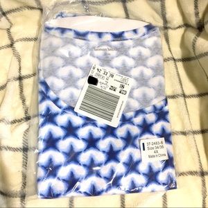 Woman Within Tank Top